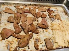 -新石器烤肉(百联川沙店)