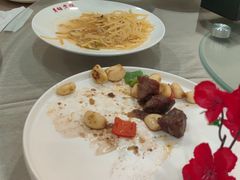 -月坛宾馆-聚仙楼餐厅
