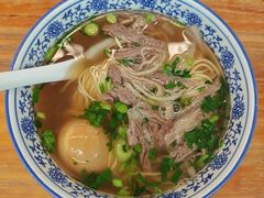 -嘻小北·兰州清汤牛肉面(太平洋森活天地店)