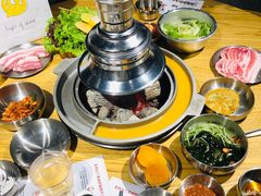 -姜虎东白丁烤肉(恒隆广场店)