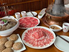 -宝泉铜锅·涮羊肉(解放东路店)