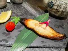 烤银鳕鱼-好福记饭店(红梅公园店)