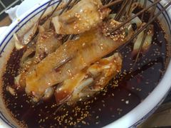 -古真记钵钵鸡(总店)