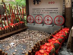 -刘伯温故里景区百丈漈