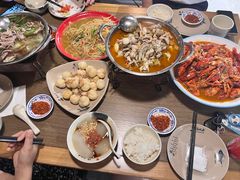 -肖四女·江湖菜(临港店)