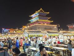 -鼓楼夜市