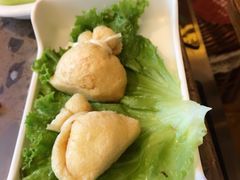鱼籽福袋-小龙坎老火锅(北京三里屯店)