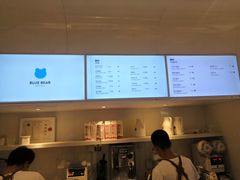 -兰熊鲜奶(西直门凯德mall店)