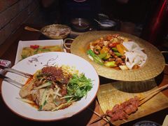 -楼兰新疆主题餐厅(坂田佳华领汇广场店)