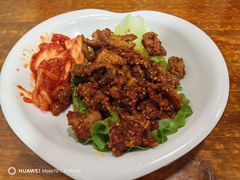 -优壹佳·延边朝鲜族料理(中山北路店)