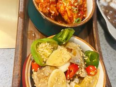 双味生腌蟹-本达人海鲜烧烤·朝鲜族风味(发展店)