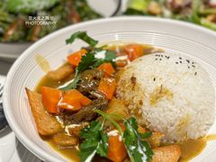 -静香HOUSE·全时段融合餐厅(七星欢乐颂店)