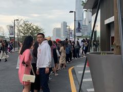 西班牙拿铁-% Arabica阿拉比卡咖啡(深圳湾万象城店)