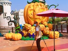 -大连海昌发现王国主题公园