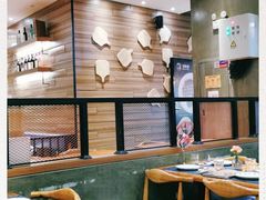 大堂-百特喜·意大利餐厅(万达常德店)