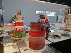 -麦雪尔甜品·生日蛋糕(新街口旗舰店)