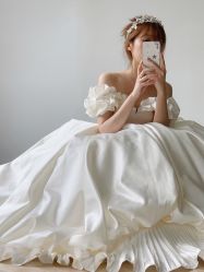 -予白婚纱礼服馆