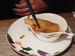 焦糖脆皮冰川茄子-粤秀餐厅(国货店)