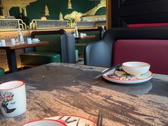-新白鹿餐厅(松江开元地中海店)
