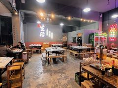大堂-颜氏脚盆大虾(南师路店)