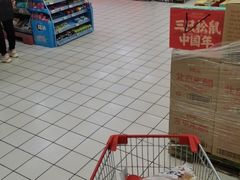 -物美超市(通州梨园店)