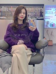 -MINX名珂斯·烫染形象设计