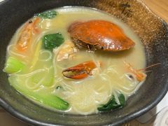 -十面欢腾·海鲜面·台式Bistro(长乐路店)
