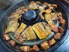 -袁大妈高原特色牦牛肉石棉烧烤(雅安店)