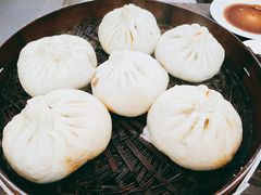 鲜虾仁肉包子-张包铺(道外店)