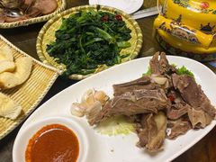 -吉祥圣雪藏餐