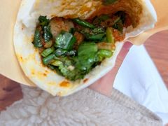 -曾笼笼牛肉饼