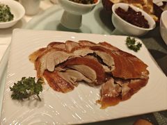 -北京老铺烤鸭(高新店)