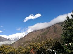 -贡嘎雪山