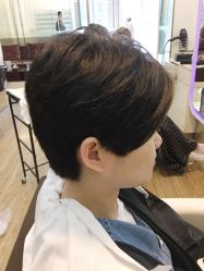 -尚·丹尼Hair