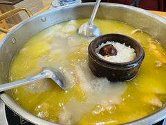 -朴小妹人参鸡汤火锅(长白山万达店)