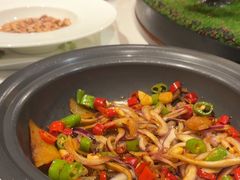 -大汗行宫园林餐厅