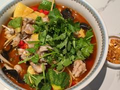 -锦庐道地川菜(来福士店)