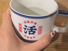 -鱼酷活鱼烤鱼(梅江印象城店)
