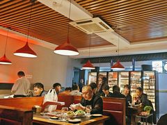 -刘记大块烤羊腿餐吧(北沙滩店)