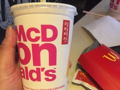 -麦当劳(坂田分店)