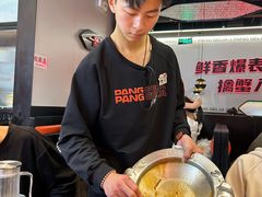 -胖哥俩肉蟹煲(济南世茂国际广场店)