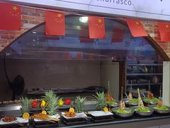 -青岛蓝海大饭店·爱琴海自助餐厅(崂山店)