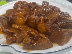-同发号饭庄(复兴路店)