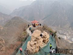 -京东石林峡风景区