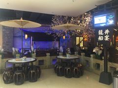-绿茶餐厅(西湖银泰百货店)
