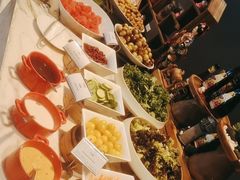 -筠咖啡西餐厅(上海国展宝龙丽筠酒店)