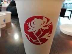 豆浆-康师傅私房牛肉面(申虹店)