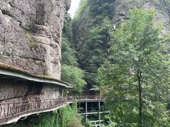-十九峰景区