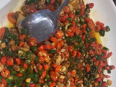 -川流不息·地道川菜·小龙虾(松东路店)