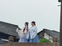 -汉仪华裳汉服旗袍·摄影写真馆(乌镇西栅店)